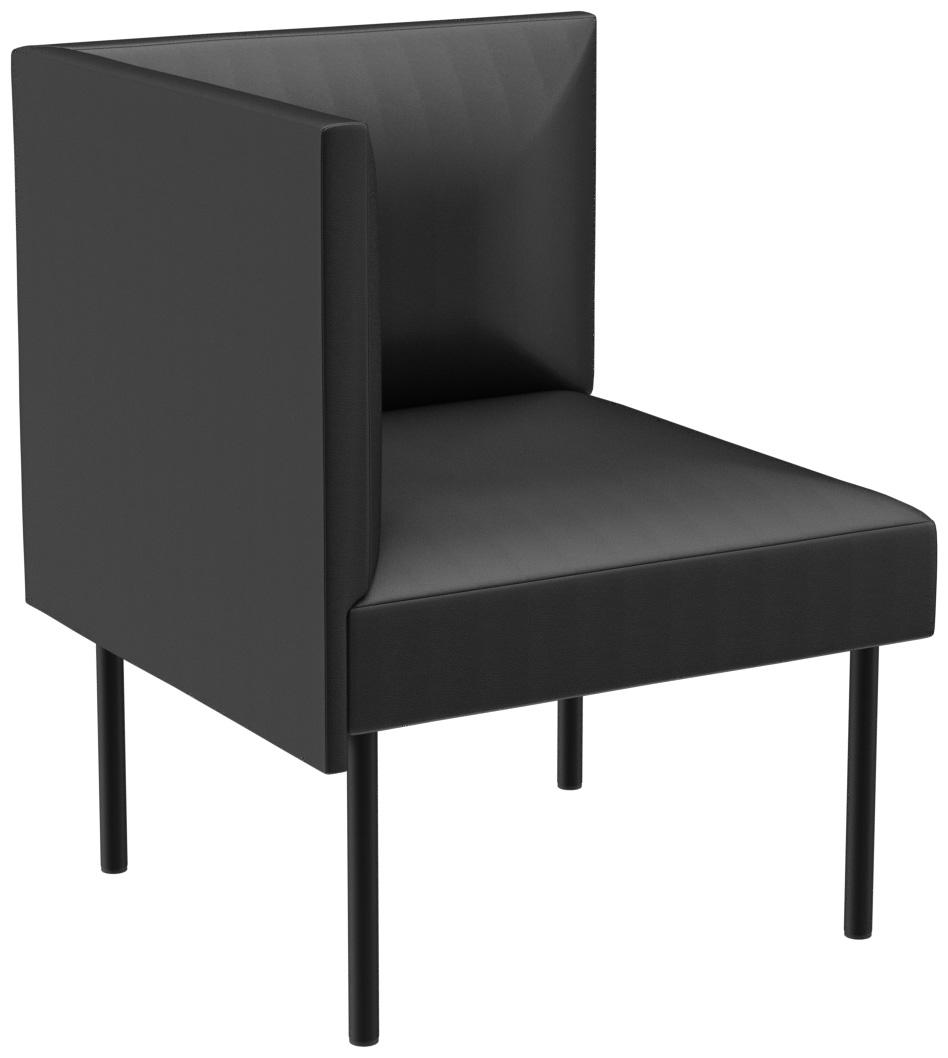 Eind-/afsluitelement links Tuya B