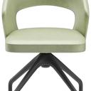 Abbildung Armlehnstuhl Nilla Vorderansicht