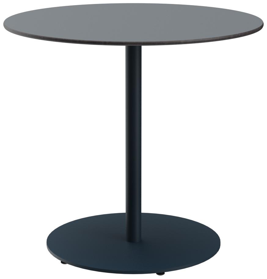 Abbildung dining table T12 Slim Vorderansicht