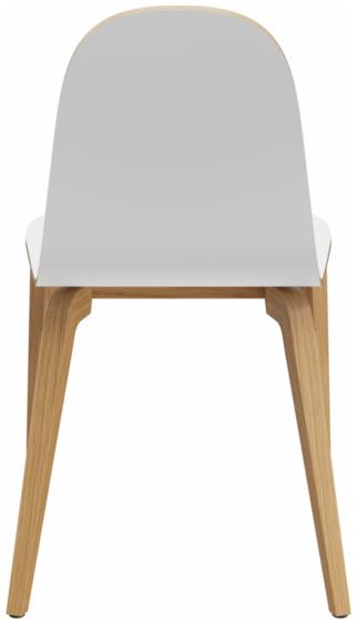 Abbildung chaise Yetta Rückansicht