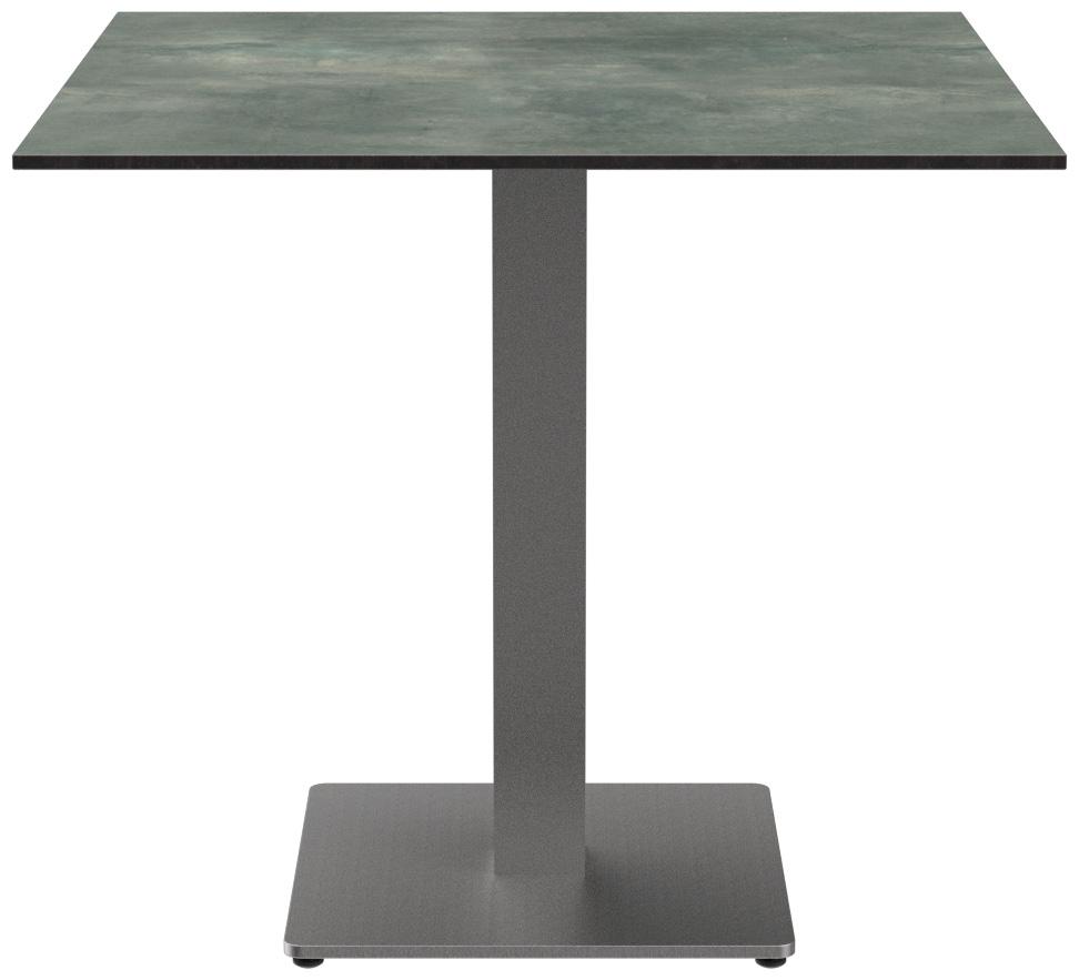 Abbildung Eettafel Kerst Vorderansicht