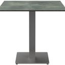 Abbildung Eettafel Kerst Vorderansicht