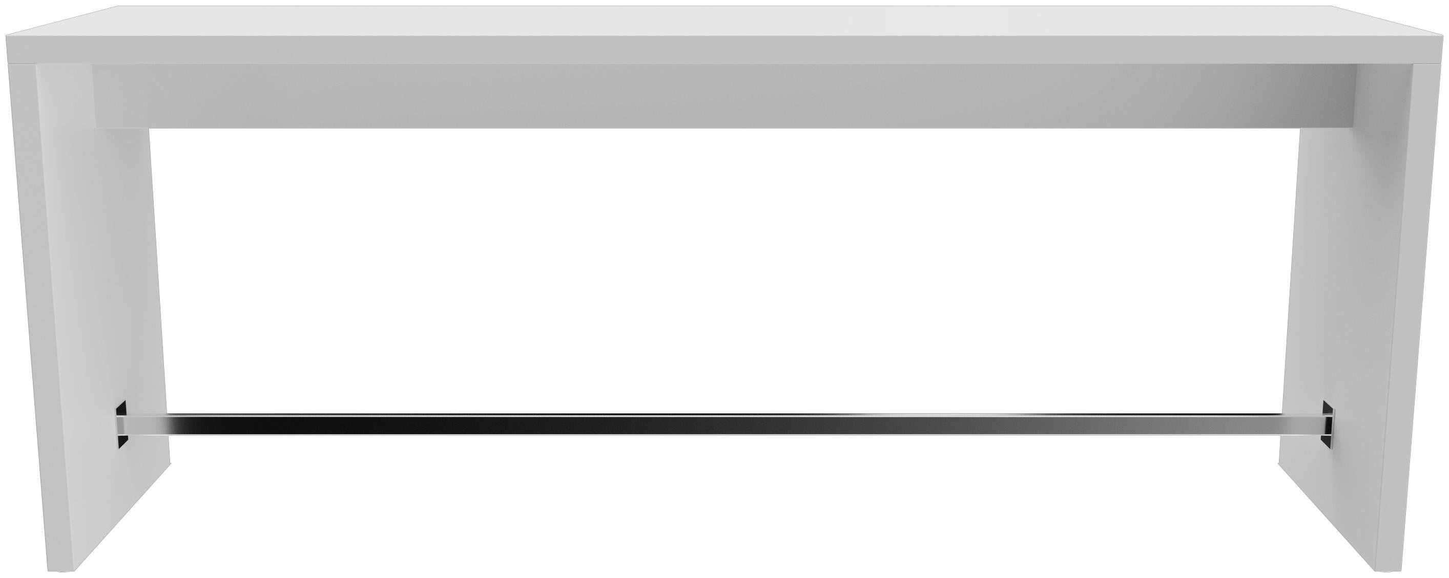 Abbildung table mi-haute Formline Rückansicht