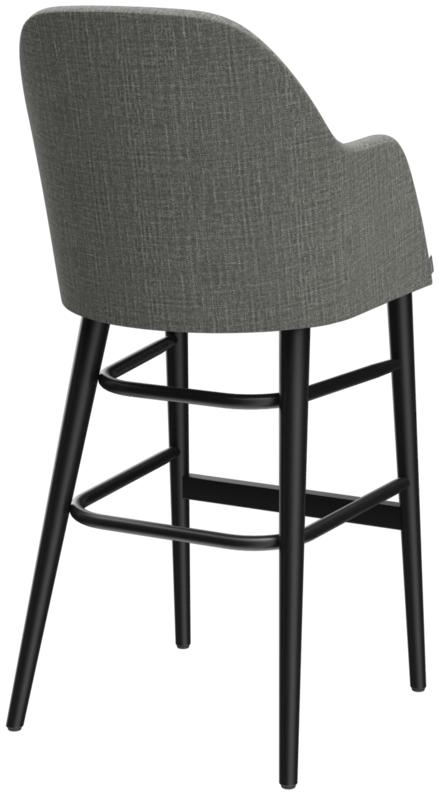 Abbildung Tabouret de bar Hada Schrägansicht