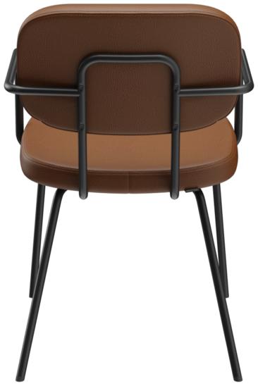 Abbildung Armchair Vayo Rückansicht