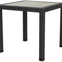 Abbildung dining table Otis Schrägansicht