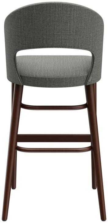 Abbildung bar stool Nilla Rückansicht