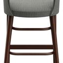 Abbildung bar stool Nilla Rückansicht