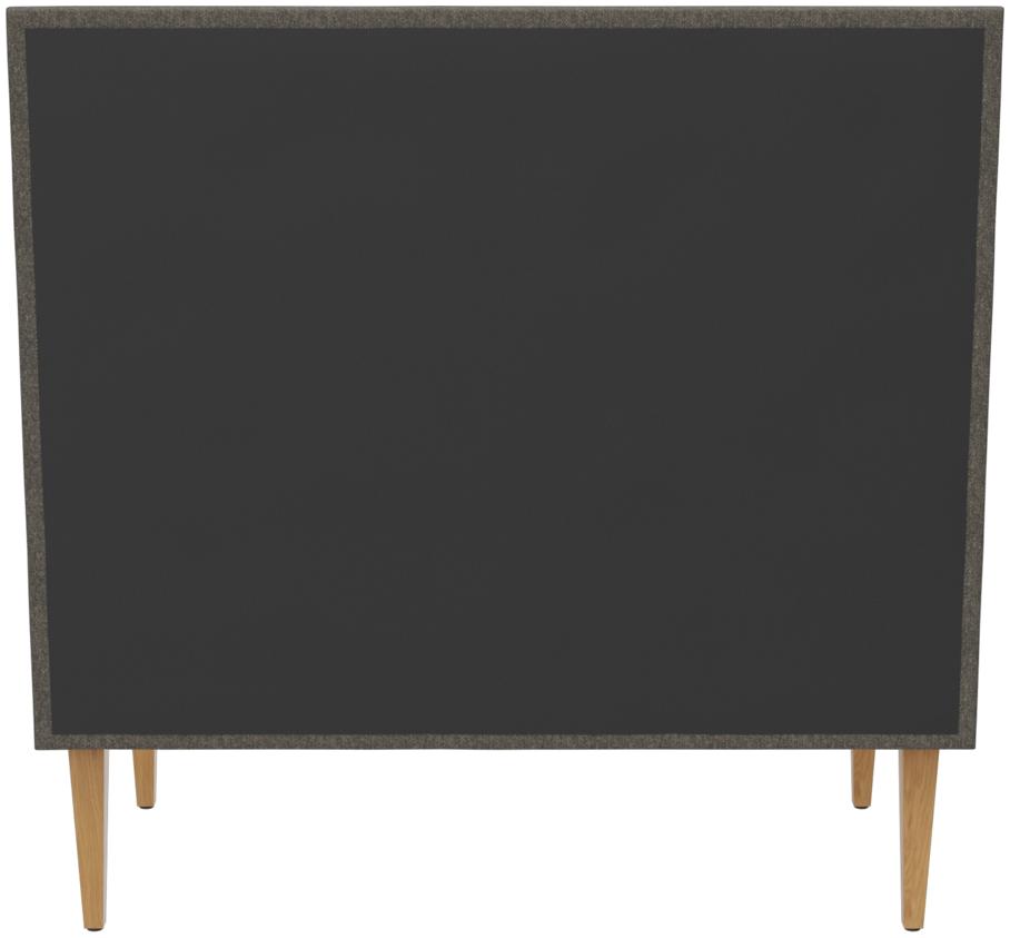 Abbildung Element 120 cm Tuya B Rückansicht