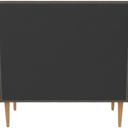 Abbildung Element 120 cm Tuya B Rückansicht