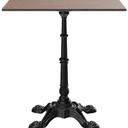 Abbildung dining table Venera Seitenansicht