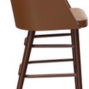 Abbildung Tabouret de bar Marlo Seitenansicht