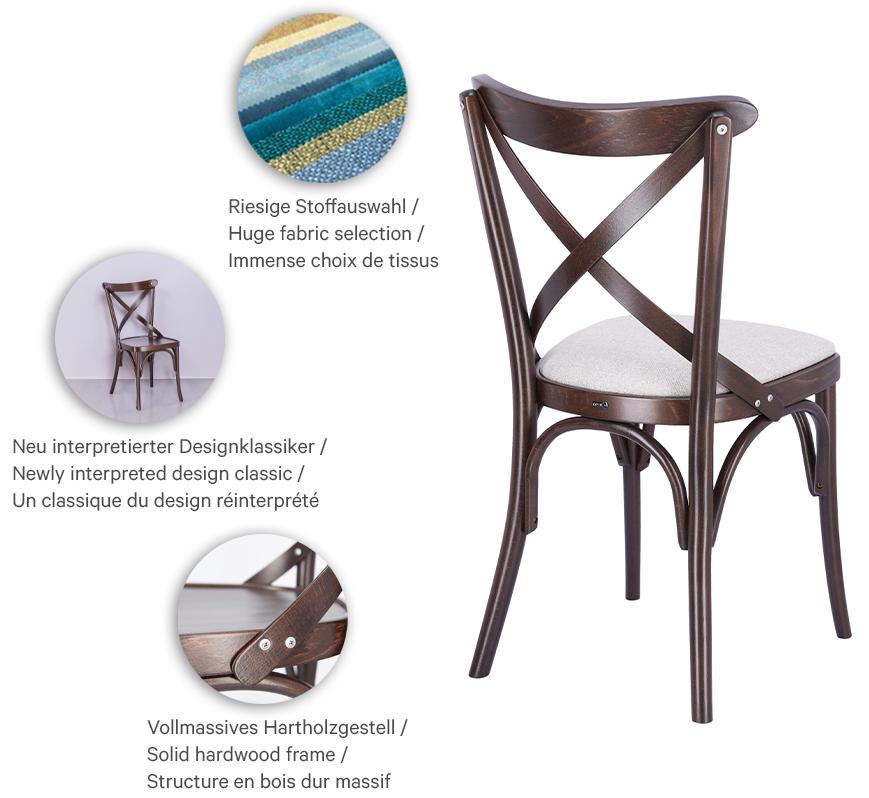 Abbildung Stuhl Gerwin