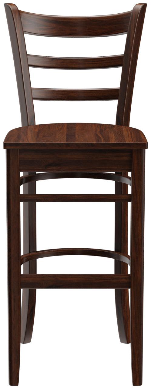 Abbildung bar stool Ute Vorderansicht