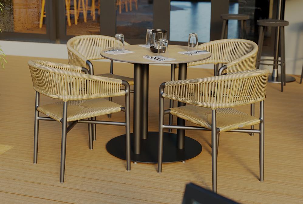 Abbildung arm chair Mavero Ambiente