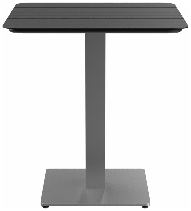 Abbildung Eettafel Kerst Rückansicht