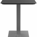 Abbildung Eettafel Kerst Rückansicht