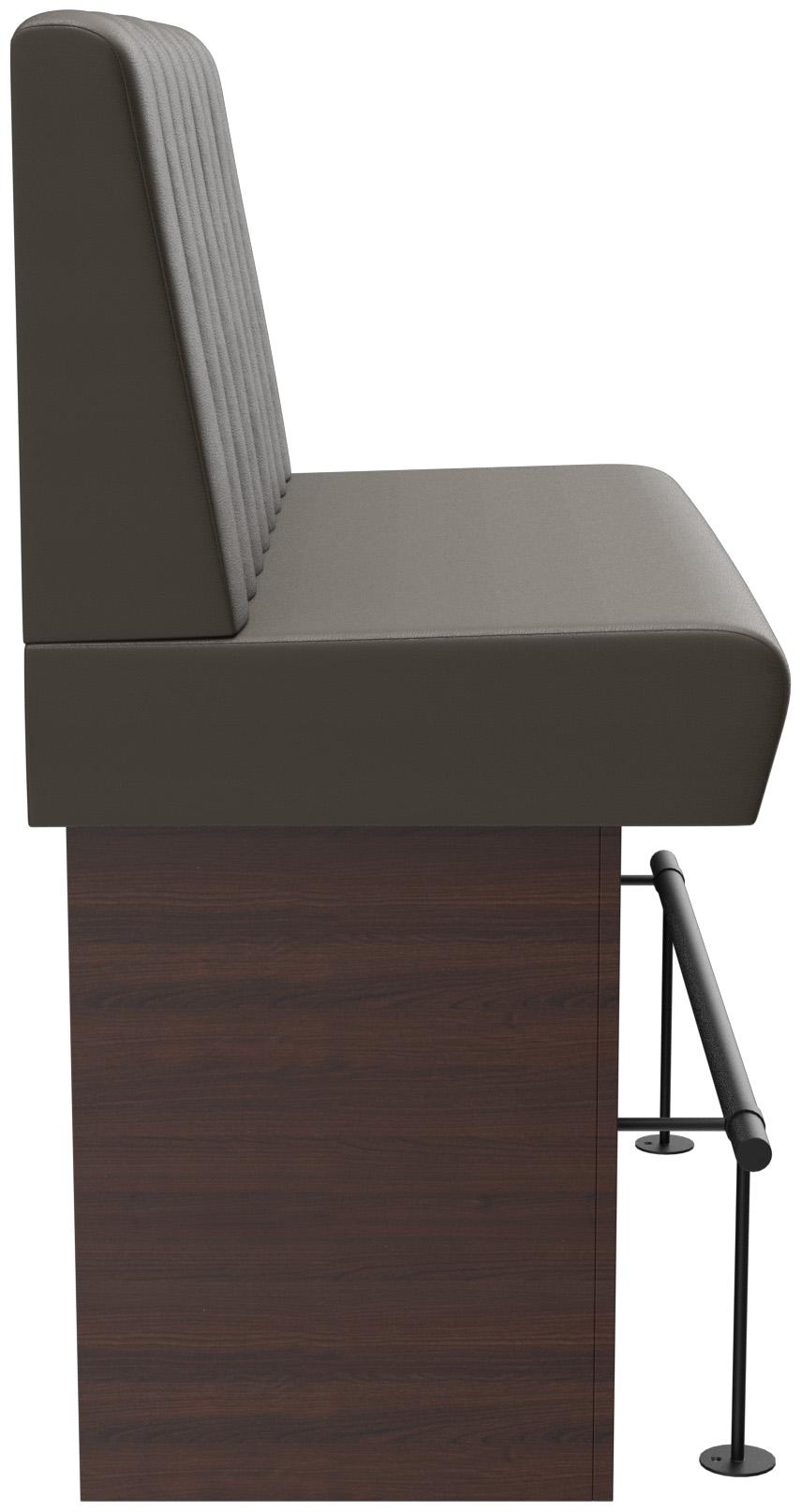 Abbildung Einzelelement 120 cm Felipa Seitenansicht