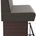 Abbildung Einzelelement 120 cm Felipa Seitenansicht