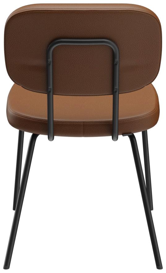 Abbildung chaise Vayo Rückansicht