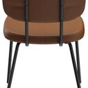 Abbildung chaise Vayo Rückansicht