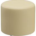 Abbildung Hocker Loungehöhe Doria Rückansicht