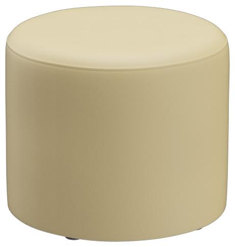 Abbildung Tabouret hauteur lounge Doria Rückansicht