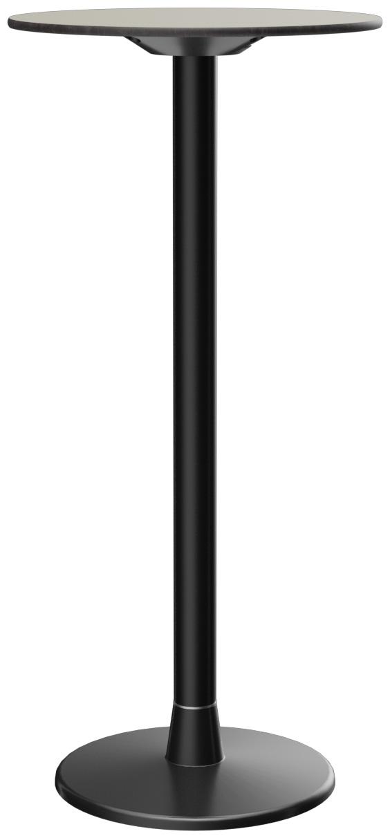 Abbildung Stehtisch Modular T Seitenansicht
