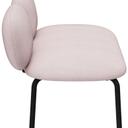 Abbildung 2-zits element Liberty Seitenansicht