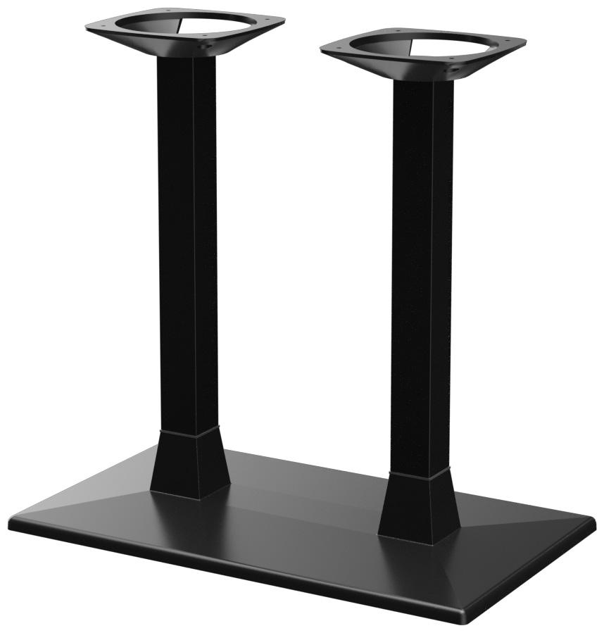 Abbildung Esstisch Modular T Schrägansicht