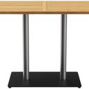 Abbildung Table à manger Kerst Slim Vorderansicht