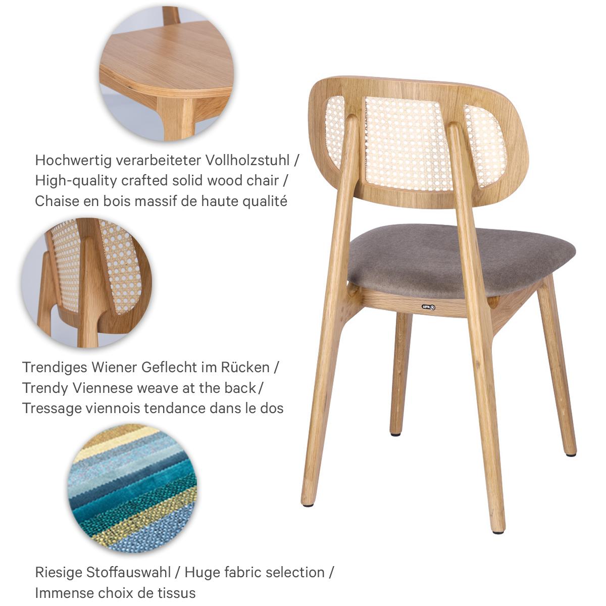 Abbildung Stuhl Ralina