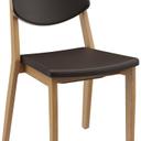 Abbildung chaise Quorum C Schrägansicht