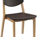 Abbildung chair Quorum C Schrägansicht