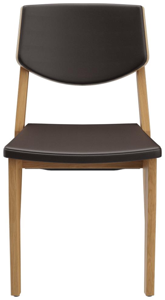 Abbildung chair Quorum C Vorderansicht