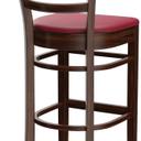 Abbildung Barhocker Ute Schrägansicht