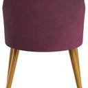 Abbildung arm chair Hada Rückansicht