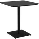 Abbildung Eettafel Kerst Slim Schrägansicht