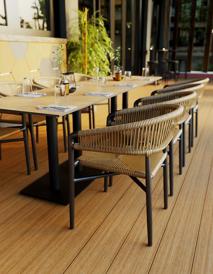 Abbildung arm chair Mavero Ambiente