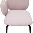Abbildung Right-hand chaise longue Liberty Seitenansicht