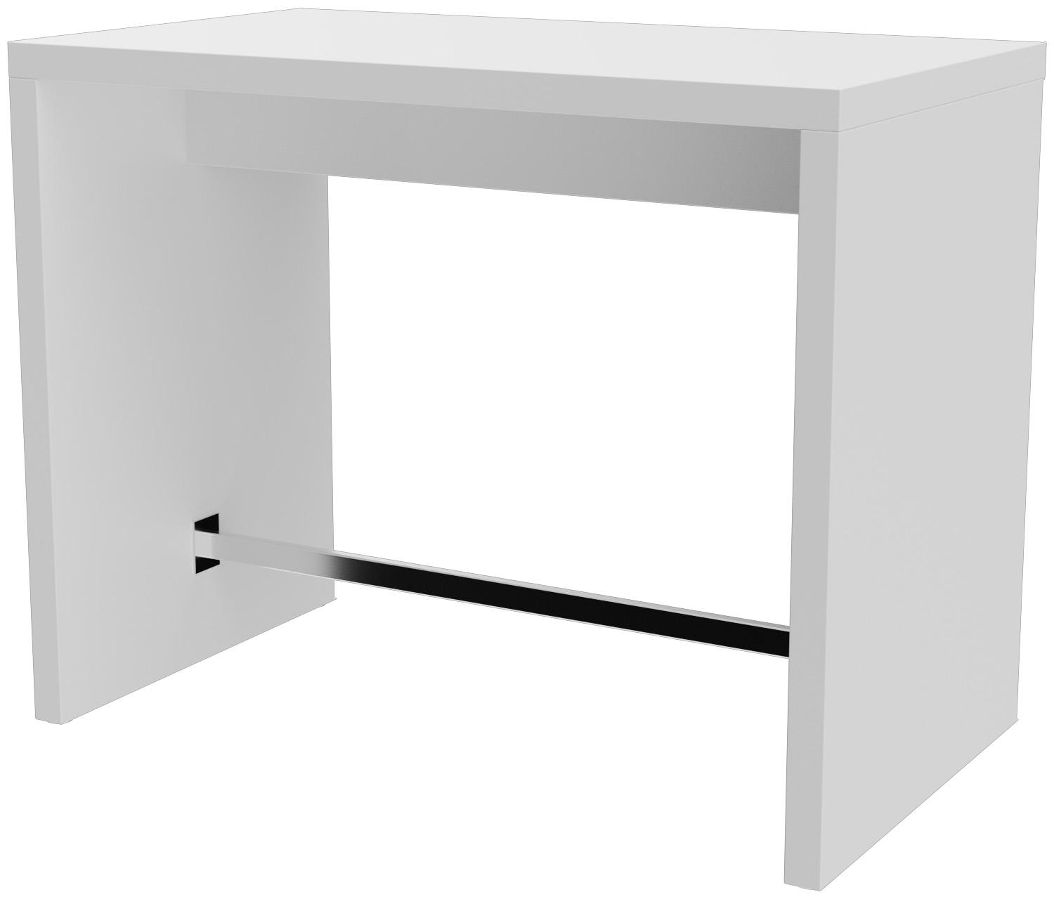 Abbildung table mi-haute Formline Schrägansicht