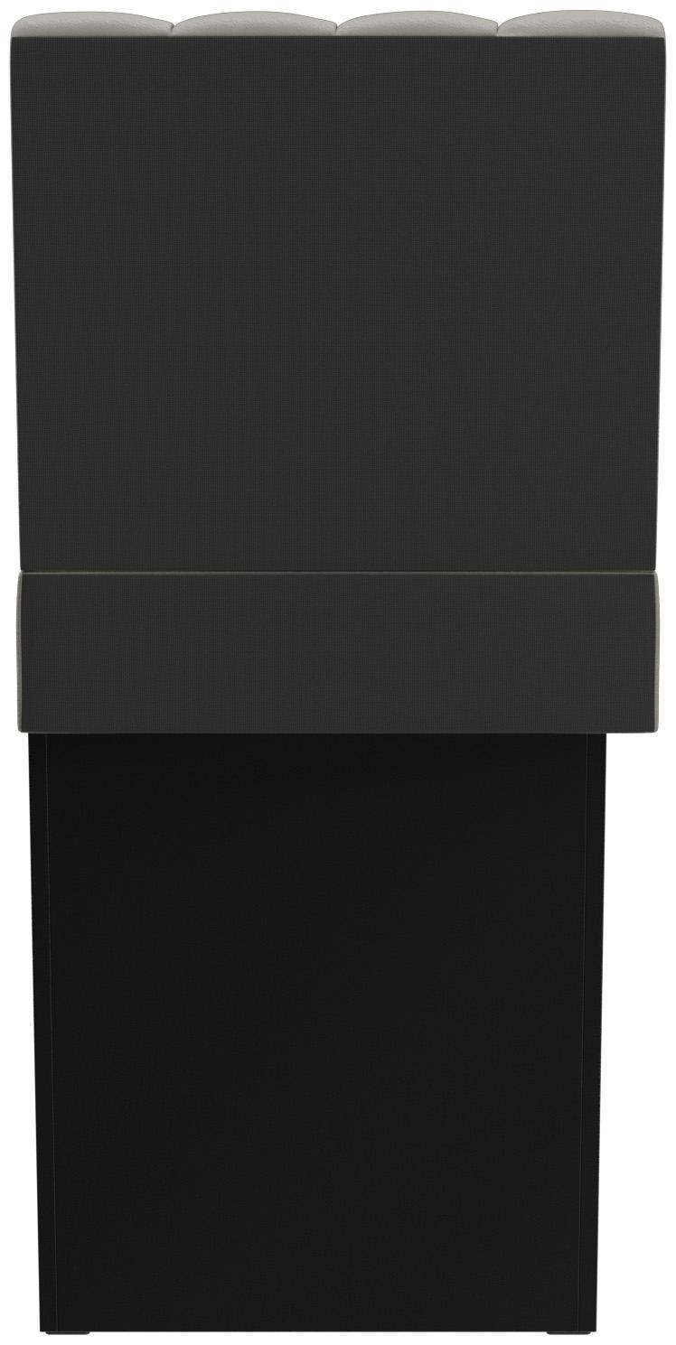 Abbildung Élément extérieur côté gauche 60cm Felipa Rückansicht