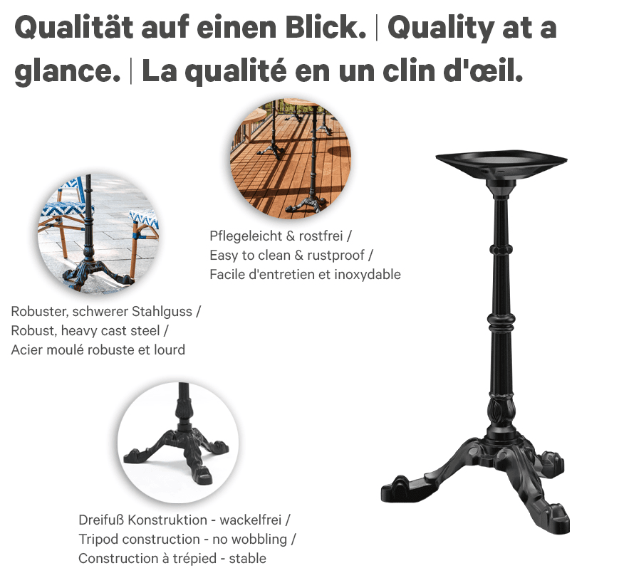 Abbildung Esstisch Verma