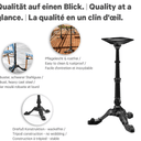 Abbildung Esstisch Verma
