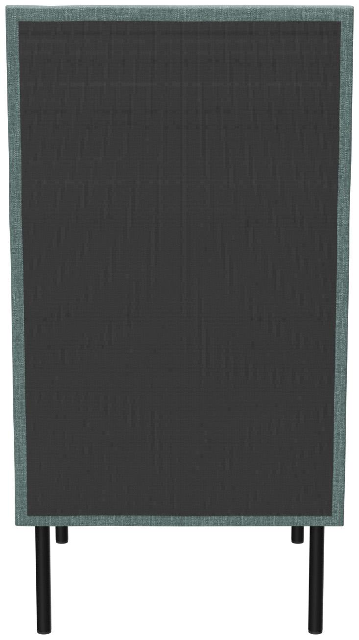 Abbildung Élément 60 cm Tuya B Rückansicht