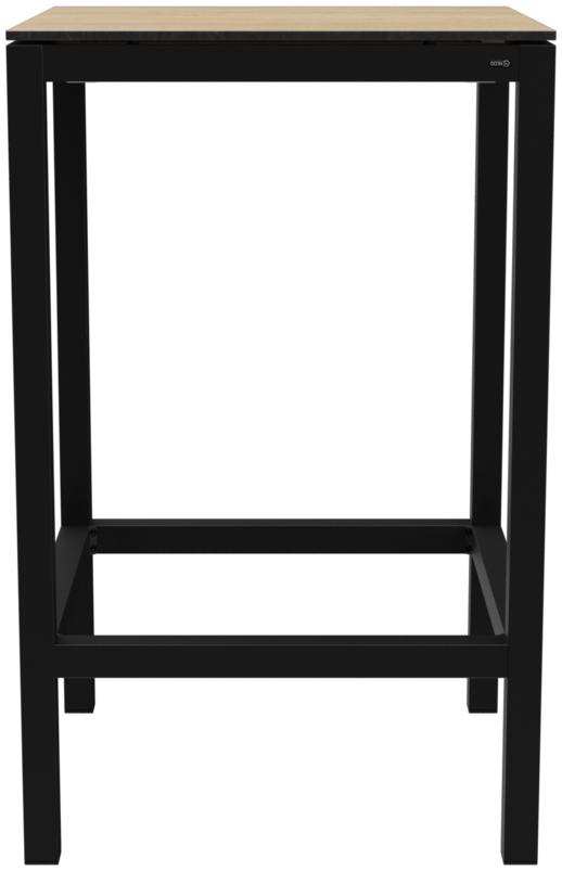 Abbildung High table Tivon Vorderansicht