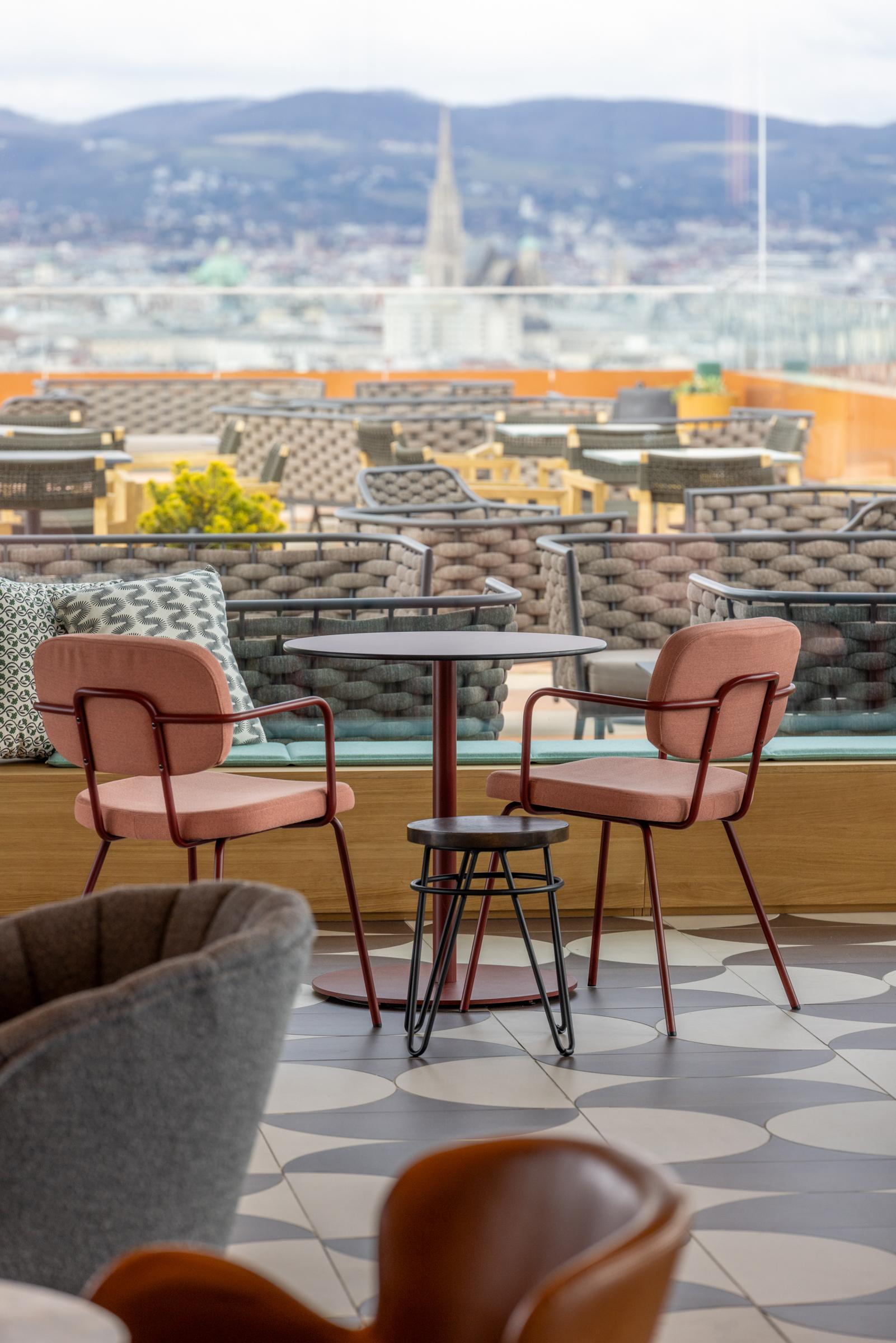 Abbildung Fauteuil P 32 Ambiente