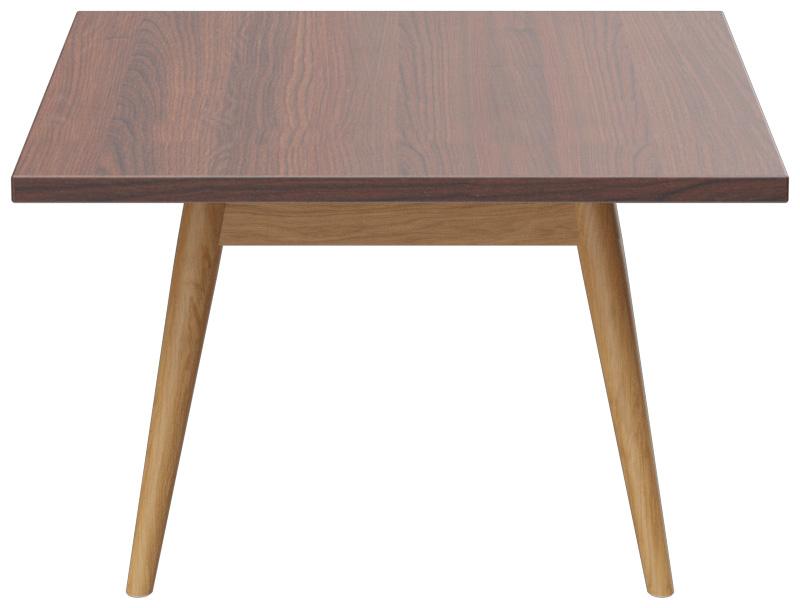 Abbildung Salontafel Caya Seitenansicht