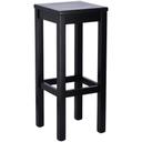Abbildung bar stool Delu Schrägansicht