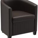 Abbildung armchair Clint Schrägansicht